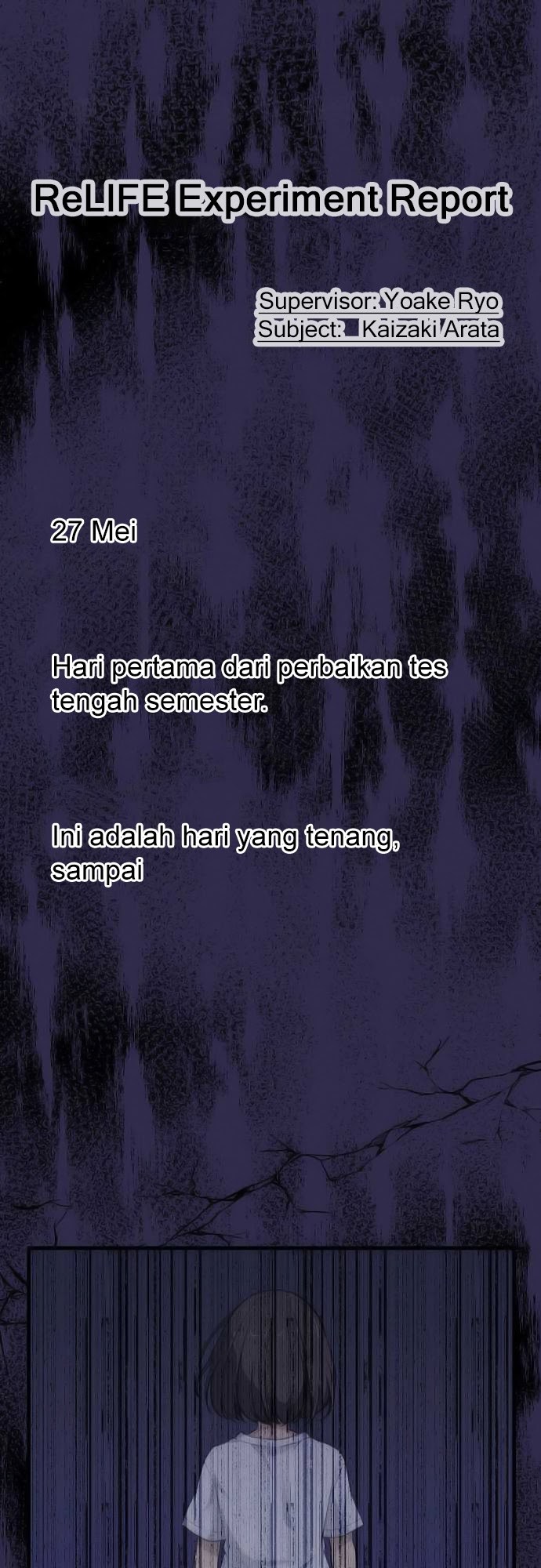 ReLife Chapter 61 Gambar 26